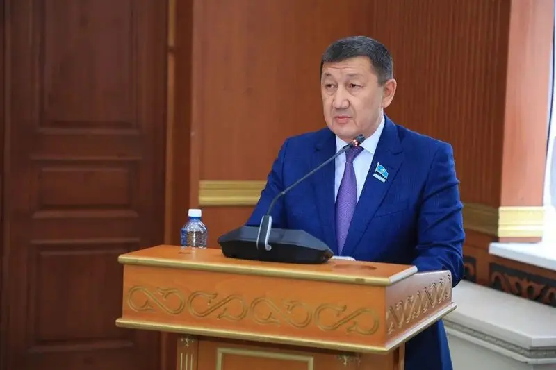 Проект новой Конституции обсудил актив Карагандинской области (4)