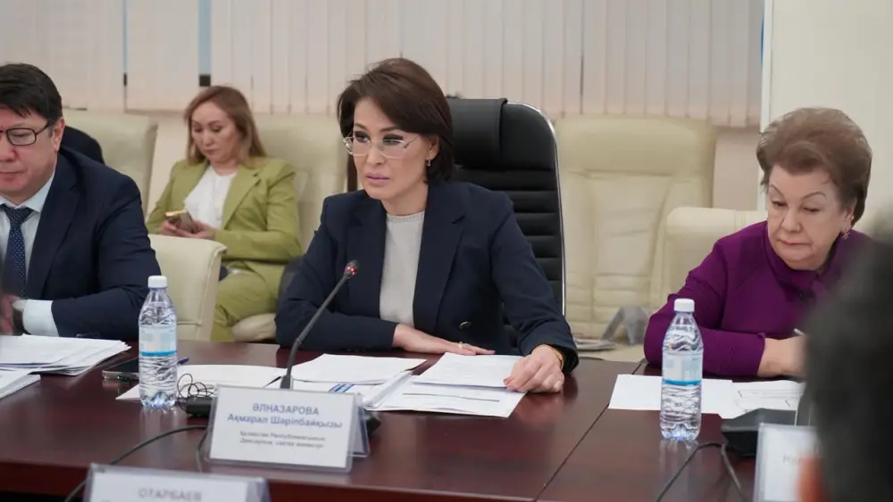 ЗАКОН, КОНТРОЛЬ И ОТВЕТСТВЕННОСТЬ: МИНЗДРАВ РК ОПРЕДЕЛИЛ НОВЫЕ ПРАВИЛА РАЗВИТИЯ ЗДРАВООХРАНЕНИЯ (4)