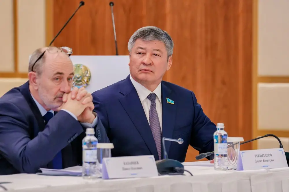 В Астане прошла экспертная встреча по обсуждению проекта новой Конституции (6)