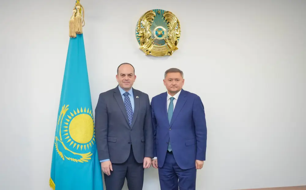 Казахстанско-израильский диалог: акцент на инновации и подготовку кадров (4)