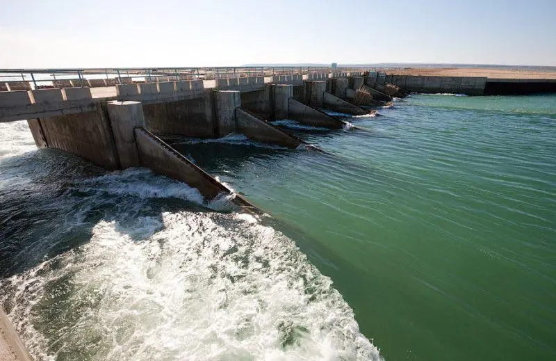 В ТУРКЕСТАНСКОЙ ОБЛАСТИ ВЕДЕТСЯ ПРИСТАЛЬНЫЙ НАДЗОР ЗА ПРОФИЛАКТИКОЙ ВЕСЕННИХ ПАВОДКОВ (2)