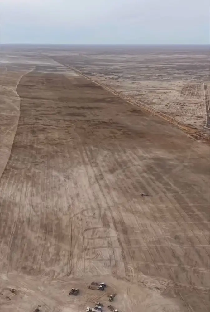 Проект по переработке кукурузы и сои стоимостью 51 млрд тенге реализуется в Кызылординской области (3)