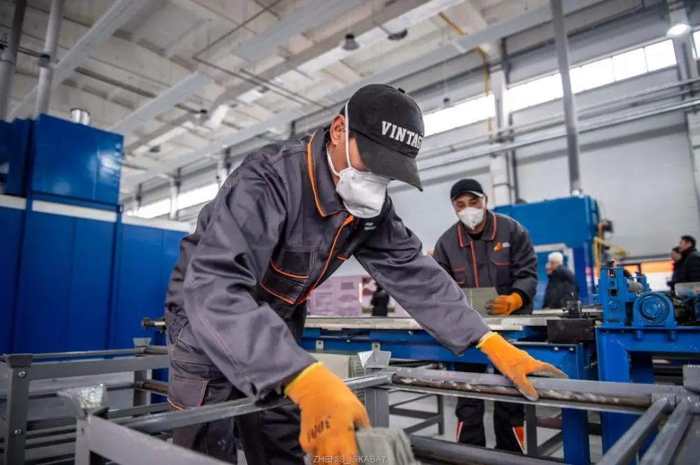 Бейбит Исабаев обозначил шесть приоритетов развития области Жетісу (2)