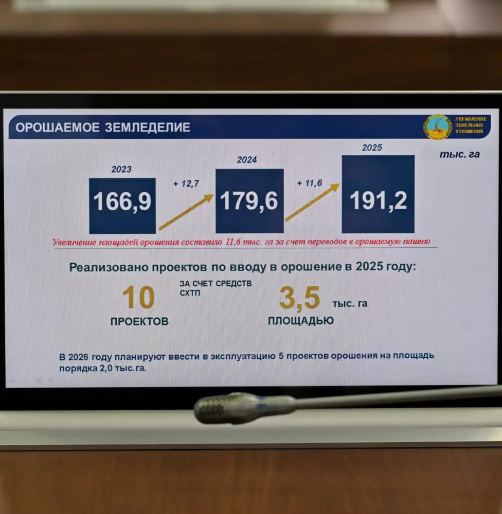 На аппаратном совещании в акимате области рассмотрен реализация Концепции «Дети Казахстана» на 2026–2030 годы, разработанной по поручению Президент Республики Казахстан (5)