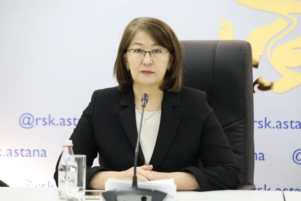 Вакцинация от ВПЧ может предотвратить рак: столичные медики обратились к астанчанам (3)