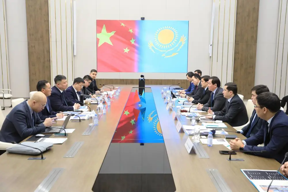 Китайская компания заинтересована в реализации инвестпроектов в Актюбинской области (5)