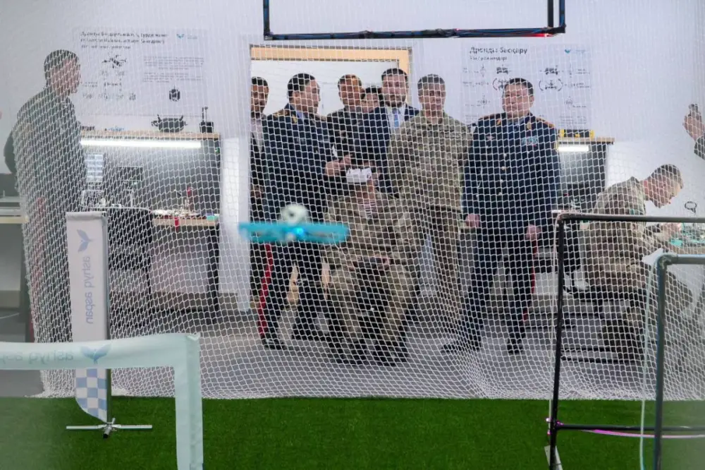 МВД запускает полный цикл подготовки операторов FPV-дронов: от пилотирования до сборки (2)