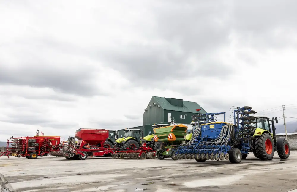 В Жетісу в весенне-полевой кампании задействуют свыше 20 тысяч единиц сельхозтехники (5)