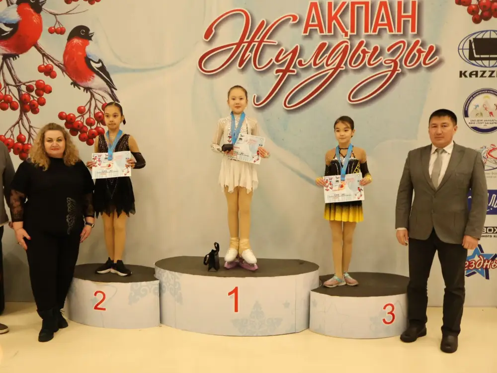 В Усть-Каменогорске подвели итоги VII Республиканского турнира «Акпан жулдызы» (2)