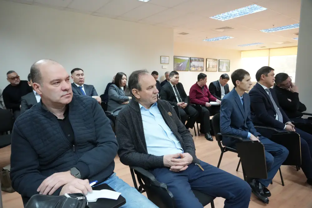 В Министерстве транспорта Республики Казахстан подведены итоги 2025 года по вопросам расследования происшествий и инцидентов на воздушном, железнодорожном и водном транспорте (5)