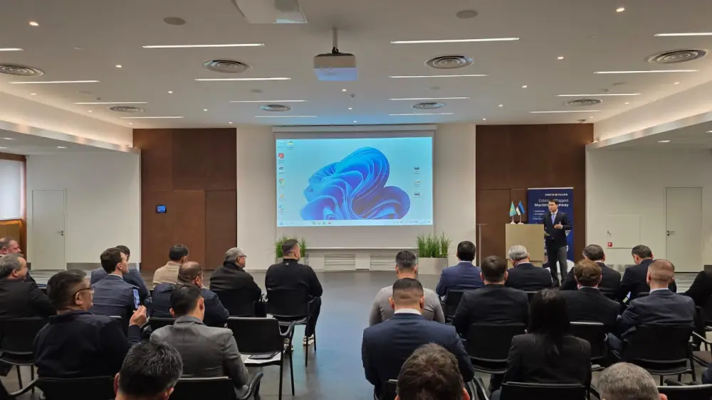 Казахстан и Эстония расширяют сотрудничество в агропромышленной сфере (5)