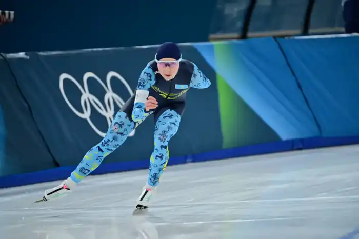 Надежда Морозова Милан-Кортина Олимпиадасында 6-орын алды (2)