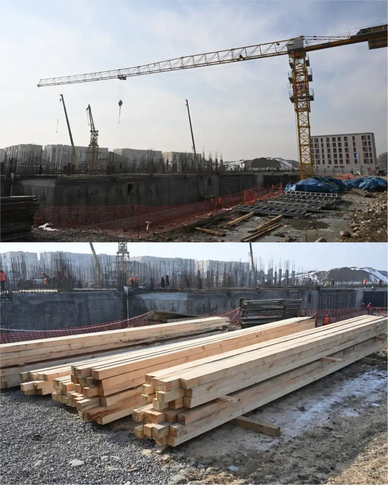 В Турксибском районе Алматы продолжается реализация инфраструктурных и социальных проектов (4)