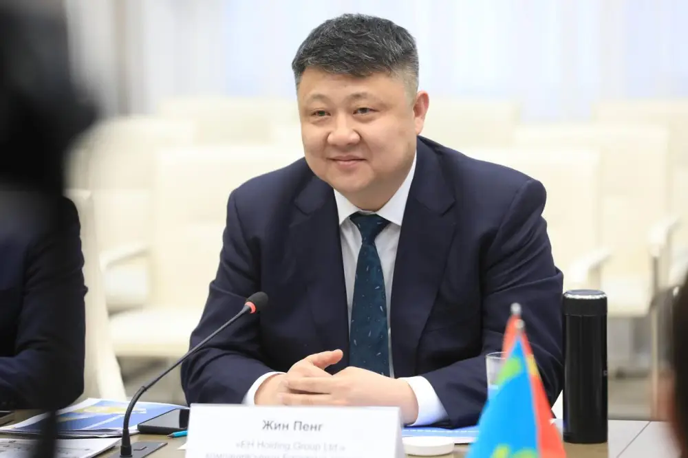 Китайская компания заинтересована в реализации инвестпроектов в Актюбинской области (4)