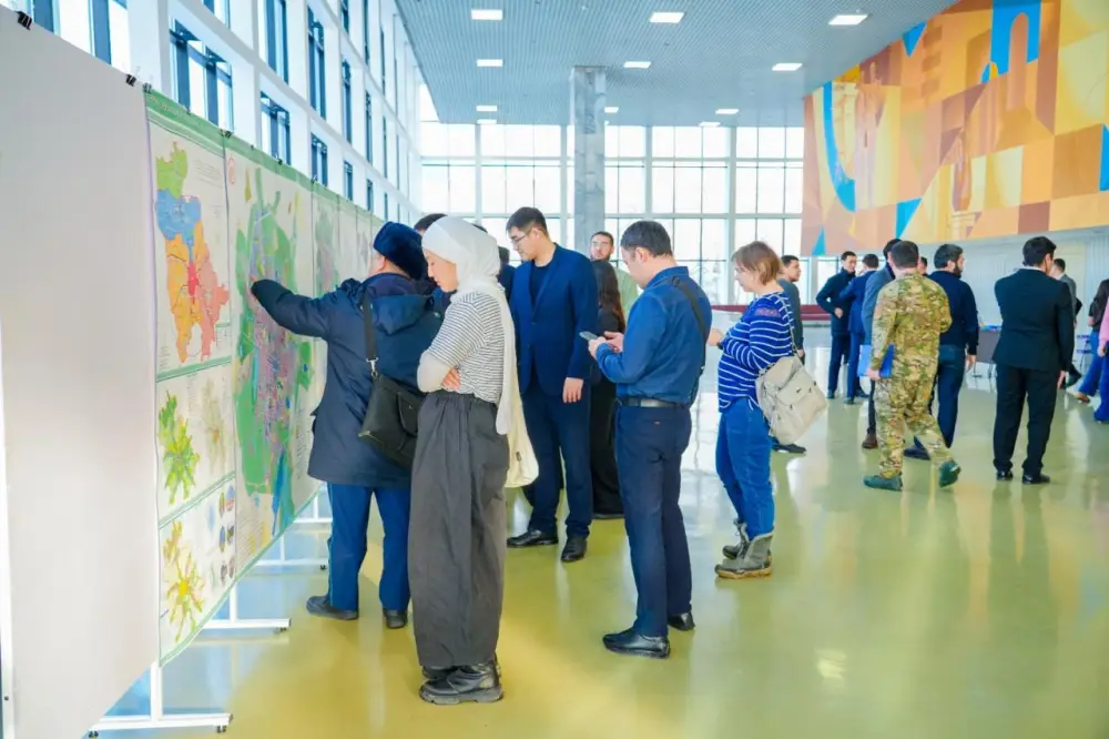 Более 130 проектов и новые рабочие места: планы развития Астаны до 2035 года (9)