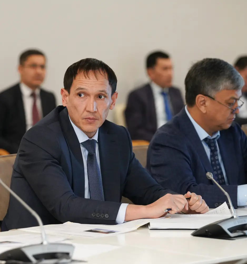 В ТУРКЕСТАНСКОЙ ОБЛАСТИ РЕАЛИЗУЮТСЯ НОВЫЕ ПРОЕКТЫ В ЦЕЛЯХ ДИВЕРСИФИКАЦИИ ЭКОНОМИКИ (6)