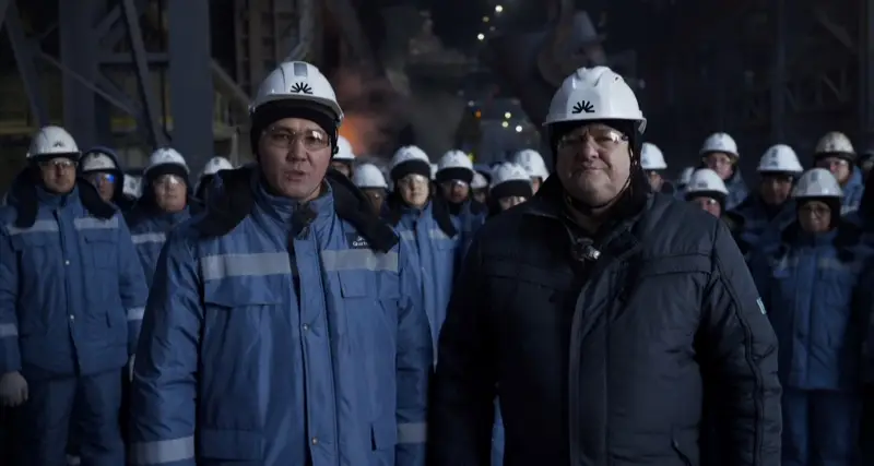 Трудовые коллективы промышленных предприятий Карагандинской области поддержали проект новой Конституции (2)