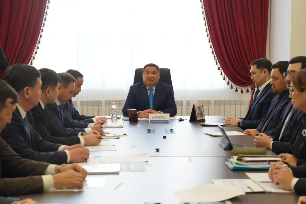 37 тысяч единиц сельхозтехники выйдет на поля Акмолинской области (4)