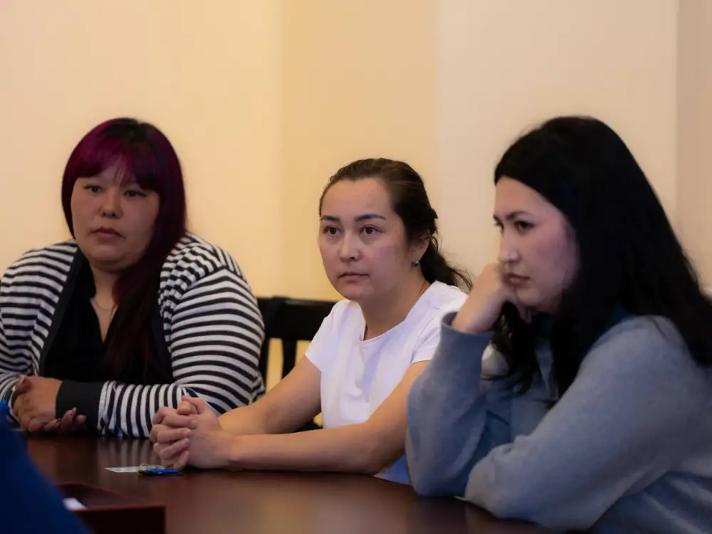 Аким ВКО провёл личный приём граждан (2)