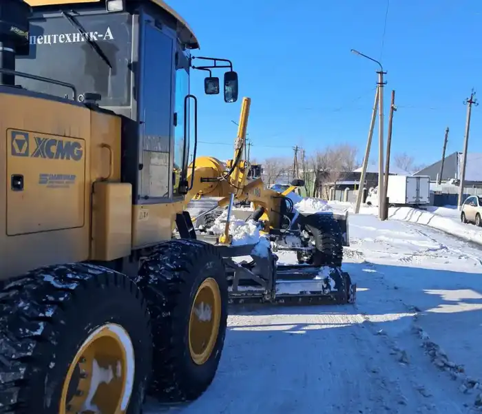 Масштабные противопаводковые мероприятия ведутся в Астане (10)