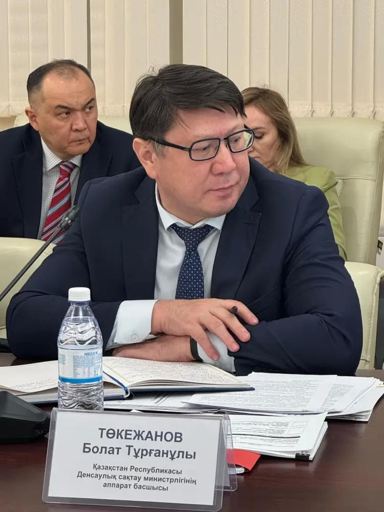 ЗАКОН, КОНТРОЛЬ И ОТВЕТСТВЕННОСТЬ: МИНЗДРАВ РК ОПРЕДЕЛИЛ НОВЫЕ ПРАВИЛА РАЗВИТИЯ ЗДРАВООХРАНЕНИЯ (3)