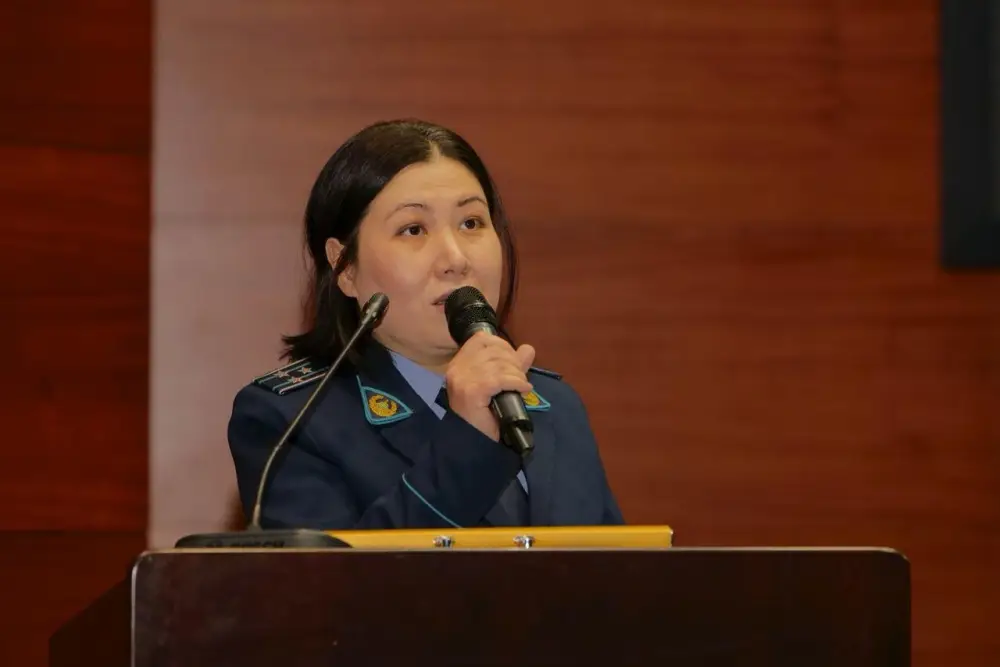 В Астане состоялась презентация фильма, рассказывающего о вреде наркотиков (2)