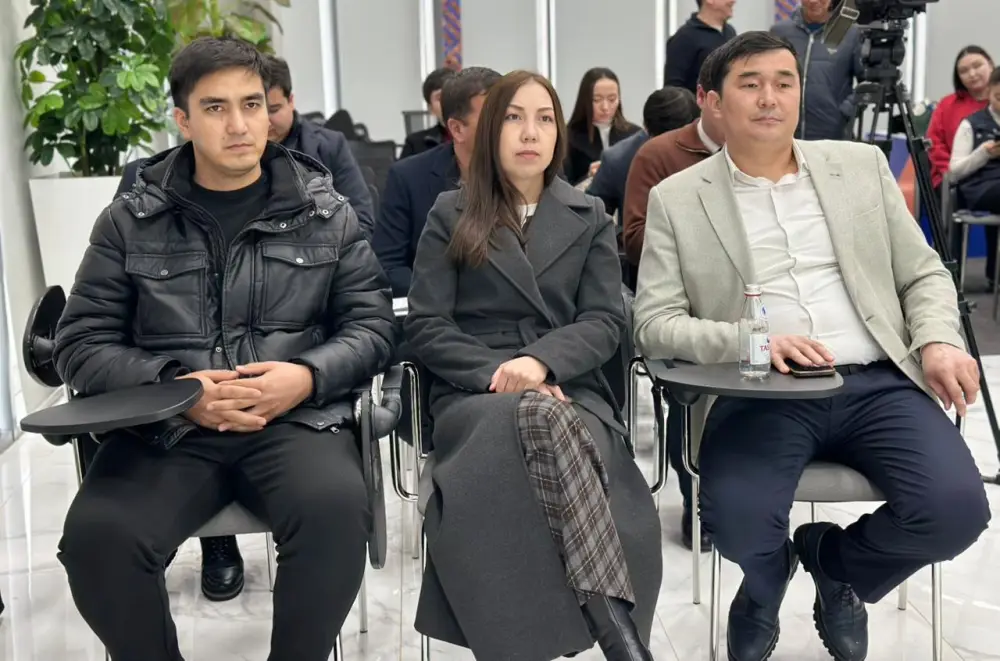 ОБЪЁМ СЕЛЬСКОХОЗЯЙСТВЕННОЙ ПРОДУКЦИИ ЖЕТЫСАЙСКОГО РАЙОНА ПРИБЛИЗИЛСЯ К 120 МЛРД ТЕНГЕ (2)