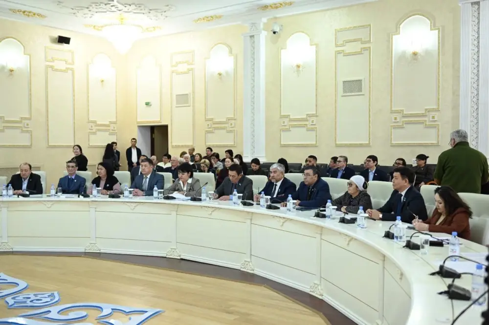 В Актюбинской области создана региональная коалиция в поддержку конституционной реформы (5)