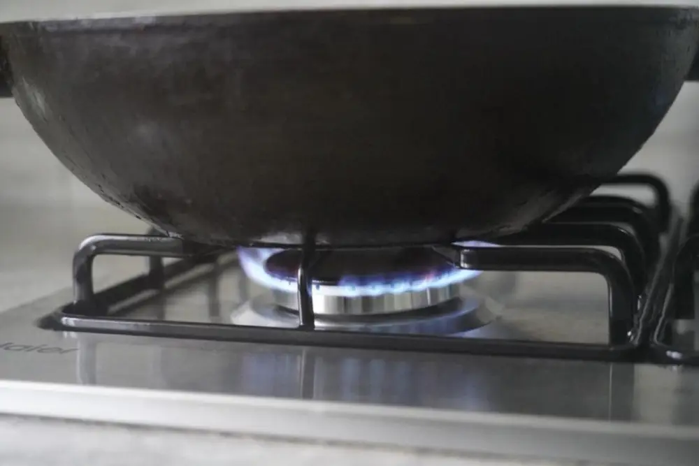 Жилой массив Чубары подключили к газу в Астане (3)