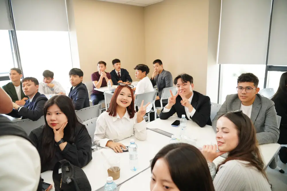 ТУРКЕСТАН: ВОЗМОЖНОСТИ WOOSONG UNIVERSITY KAZAKHSTAN БУДУТ ИСПОЛЬЗОВАНЫ ДЛЯ ЦИФРОВИЗАЦИИ ОТРАСЛЕЙ (5)