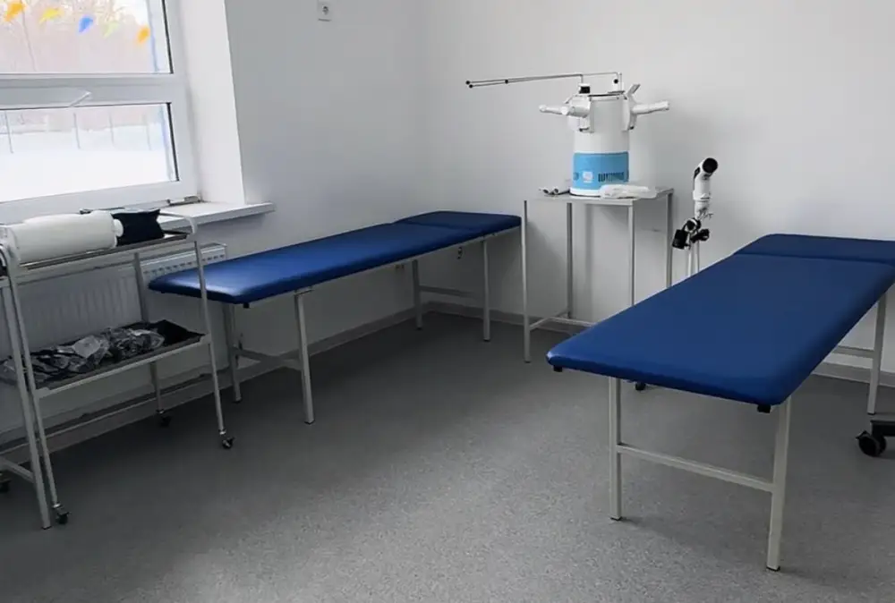 В области Жетісу ввели еще один медицинский объект в сельской местности (3)