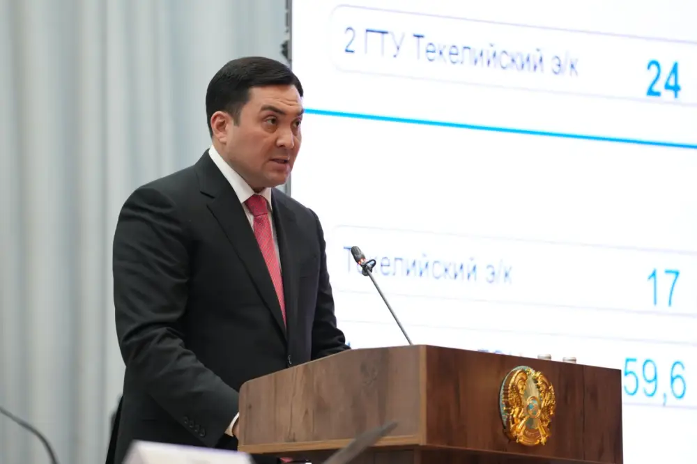 Новая Конституция и энергетическая безопасность: Роман Скляр провел коллегию Минэнерго (2)