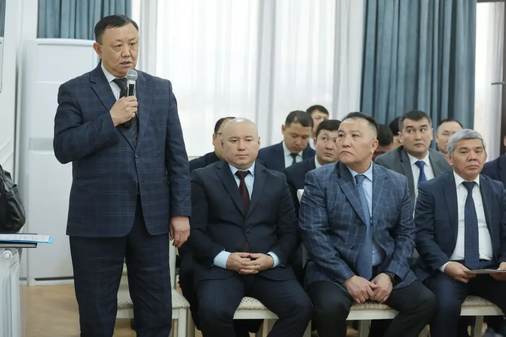 В Жамбылской области зимовка скота проходит в штатном режиме (2)