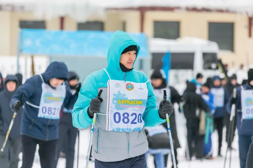 Традиционный зимний фестиваль «Буркасын–2026» пройдет в Астане (5)