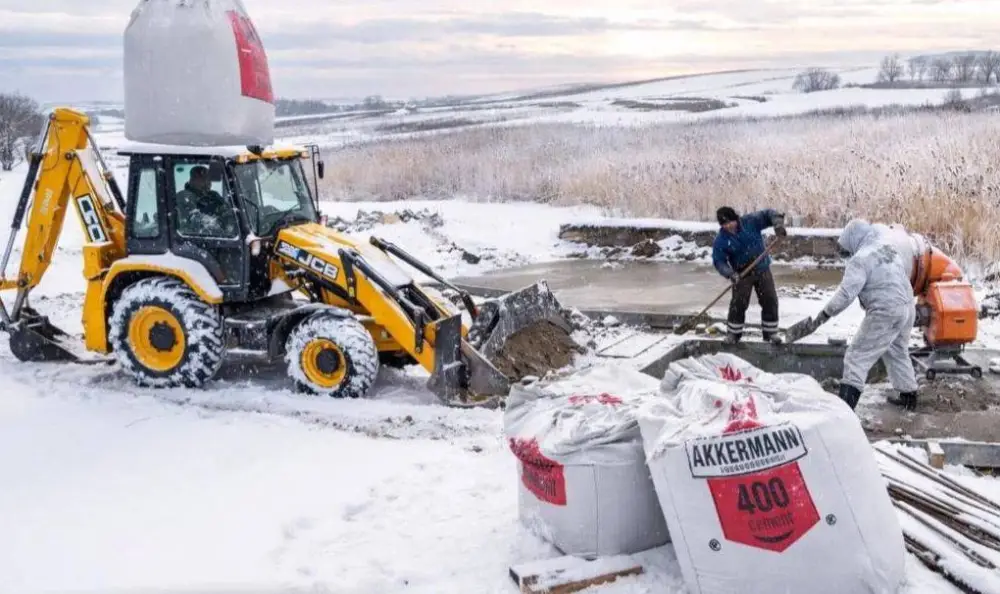 Крупнейшие водохранилища Актюбинской области подготовили к весеннему половодью (3)