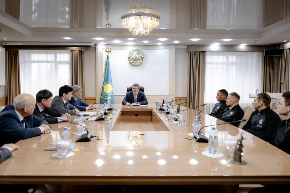 XIV зимние Паралимпийские игры: 7 лицензий завоевали спортсмены СКО (4)