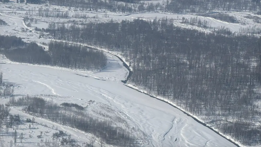 В ВКО проведено обследование паводкоопасных территорий (7)