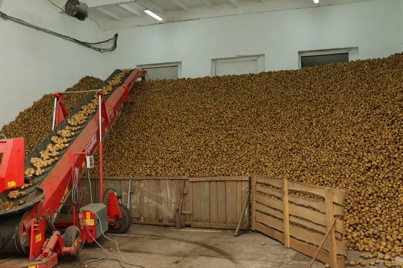 Аграрии Карагандинской области готовятся к весенней посевной (3)