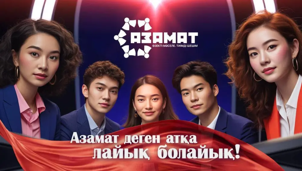В НОВЫЙ СЕЗОН ПРОЕКТА «АЗАМАТ» ОТОБРАНЫ 32 УНИВЕРСИТЕТА (8)