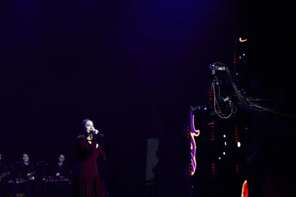 Музыкальный вечер к 80-летию Кенеса Дуйсекеева прошел в Астане (3)