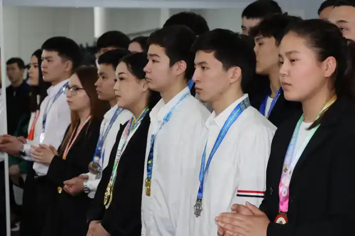 ЗКУ укрепляет инфраструктуру: в Уральске открыт современный спортивный комплекс (2)