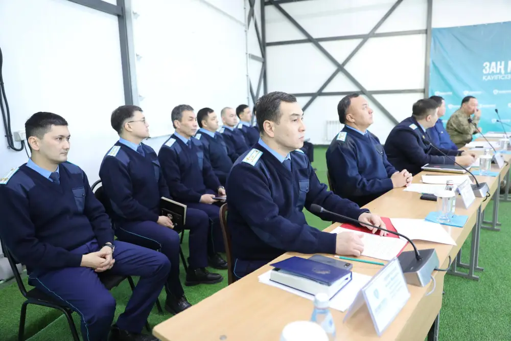 Закон и порядок: в центре внимания профилактика чрезвычайных ситуаций (5)