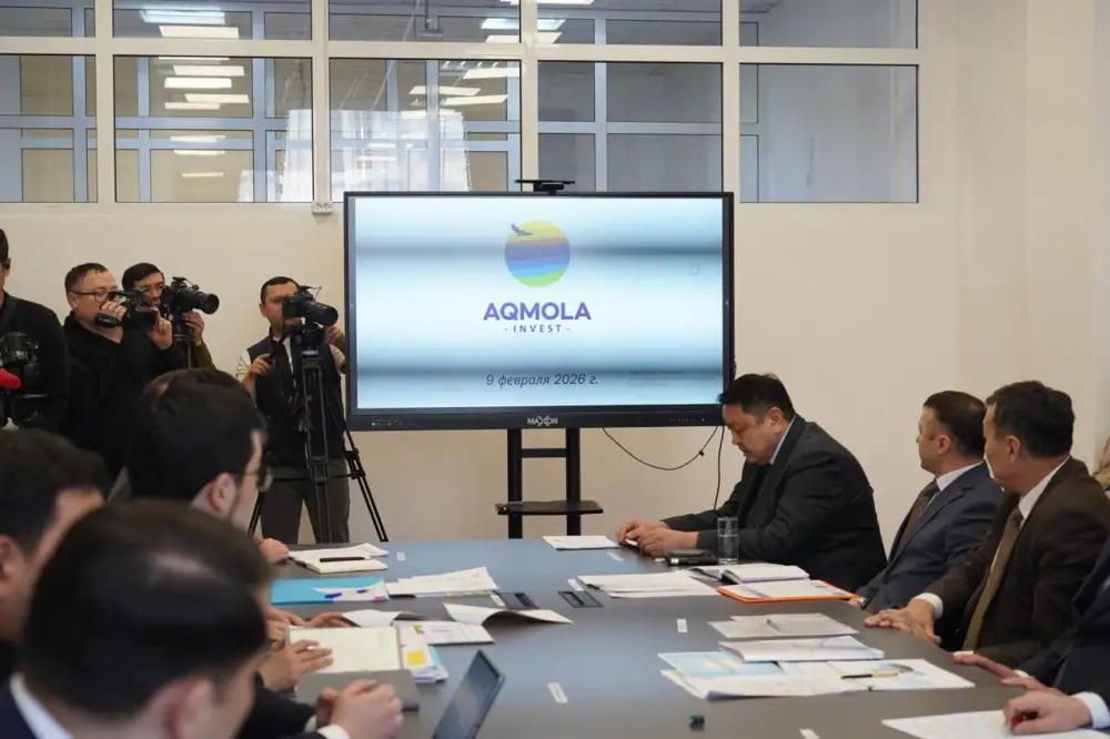 37 тысяч единиц сельхозтехники выйдет на поля Акмолинской области (2)