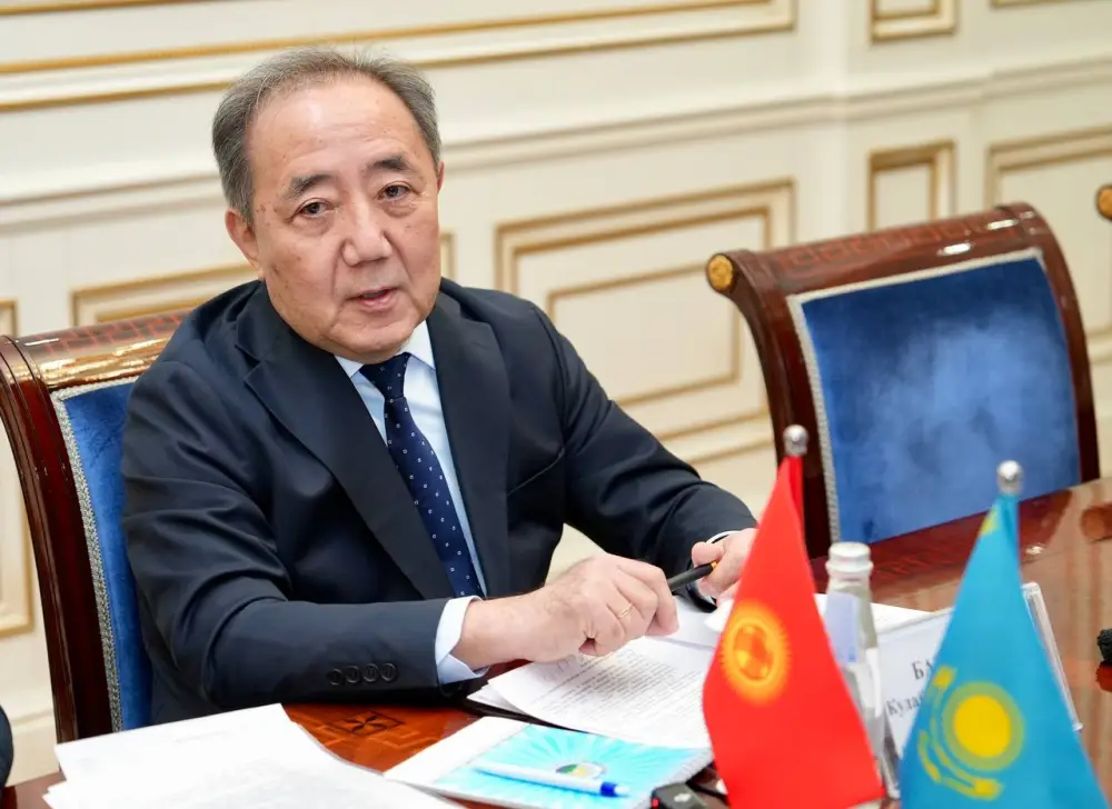 Товарооборот между ВКО и Кыргызстаном за год превысил 500 млн долларов (3)