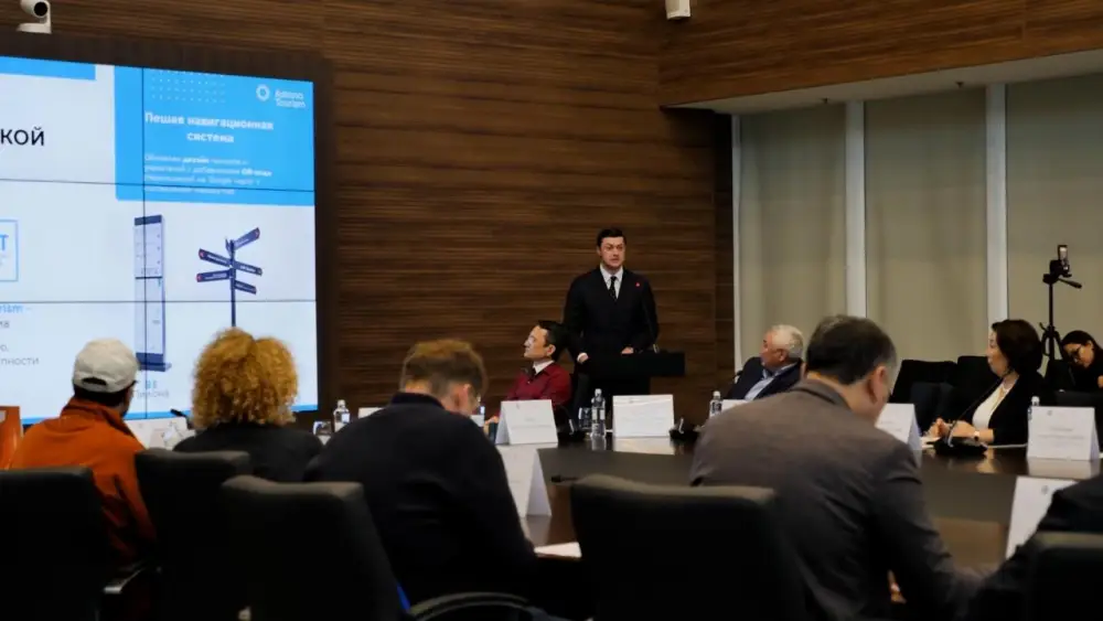 Меморандумы и повышение качества услуг: в Астане прошел Экспертный совет по развитию туризма (5)