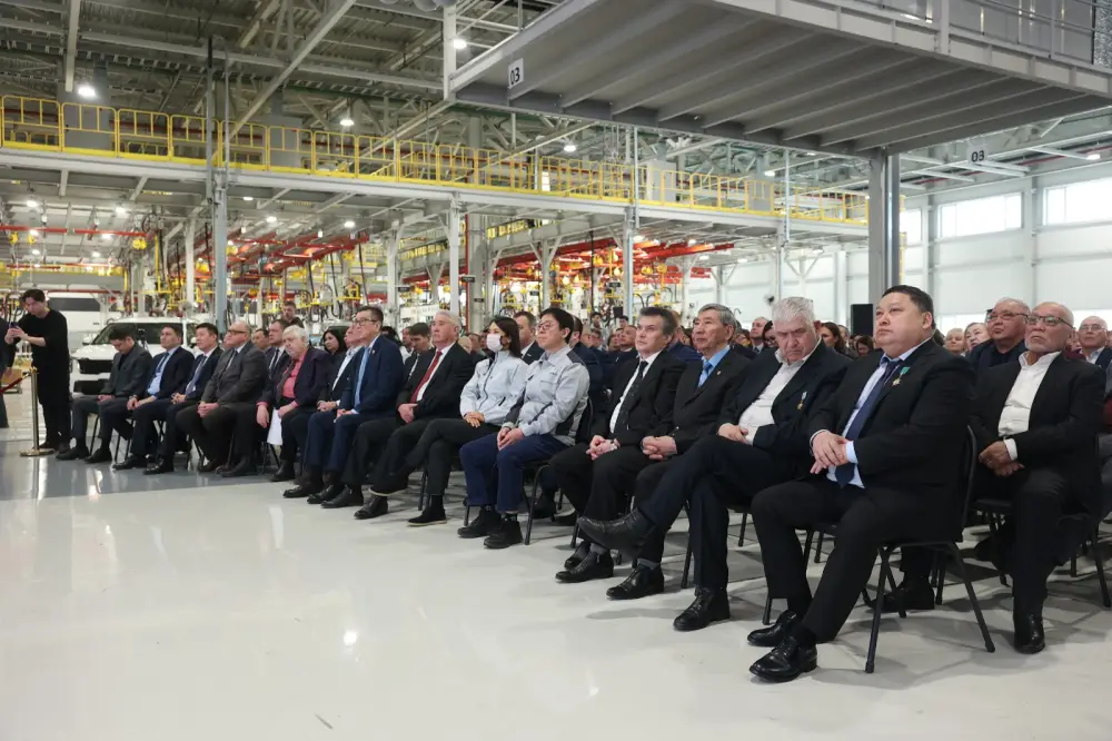 Костанайская область: устойчивый рост, масштабные проекты и планы дальнейшего развития (2)