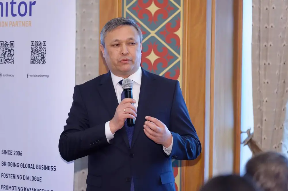 Реализация проекта «Halyk Орманы» в рамках экологической акции «Таза Қазақстан» (2)