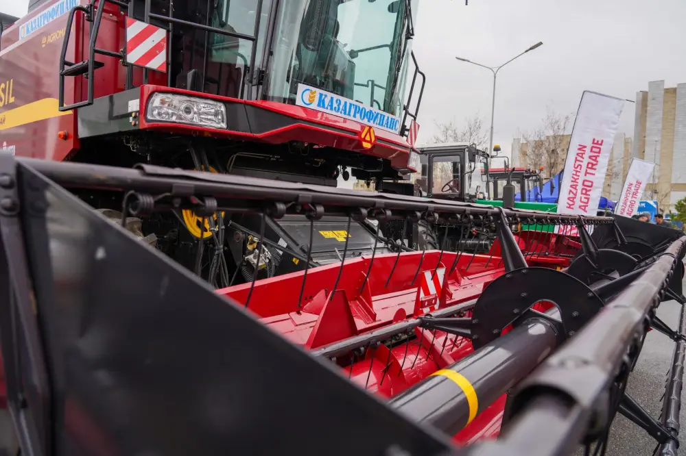 СЕЛЬХОЗПРОИЗВОДИТЕЛЯМ ТУРКЕСТАНСКОЙ ОБЛАСТИ РАЗЪЯСНЕНЫ ПУТИ ПОЛУЧЕНИЯ ГОСУДАРСТВЕННОЙ ПОДДЕРЖКИ И ЛЬГОТ (7)