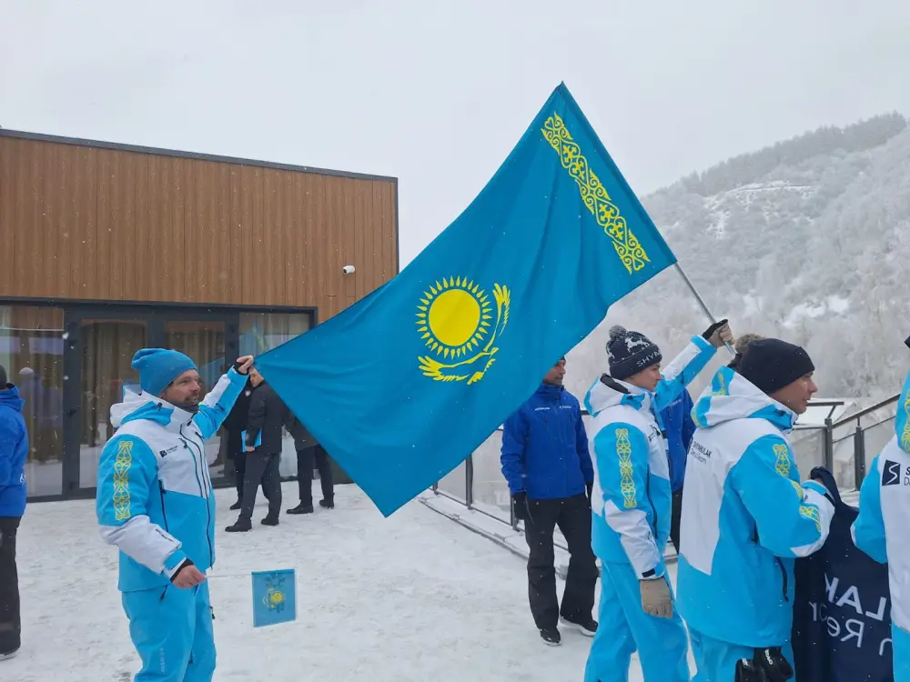 Международный опыт для развития горного кластера применят в Алматы (2)