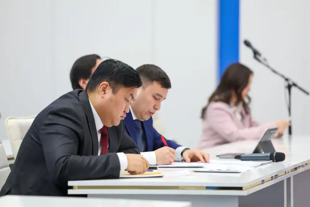 Казахстан переходит к детальной геологии масштаба 1:50 000 (3)